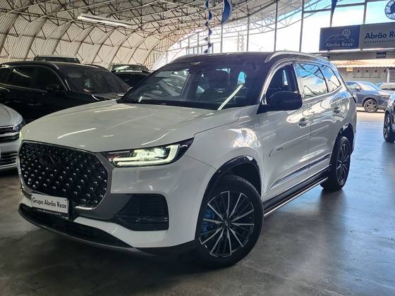 CAOA CHERY TIGGO 8 PRO 1.5 TCI PLUG-IN HYBRID DHT CAOA CHERY TIGGO 8 PRO 1.5 TCI PLUG-IN HYBRID DHT